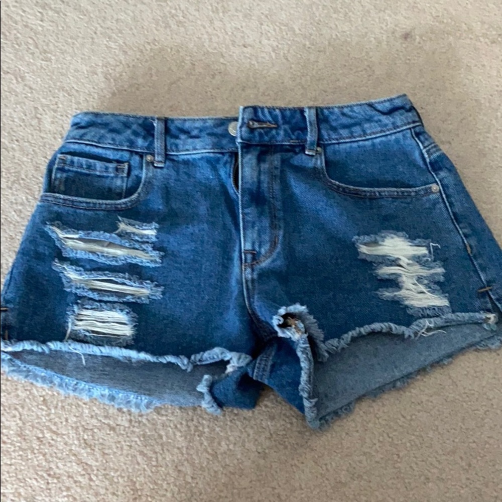 Never work pacsun shorts bought for 50$